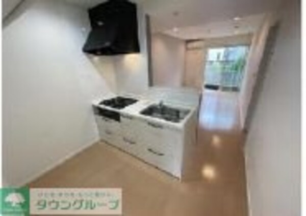 設備(キッチン)