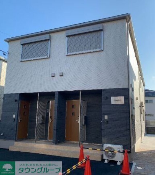 外観(★お問い合わせはタウンハウジング分倍河原店まで★)