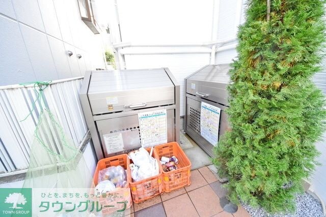 物件内観写真24　(★ゴミ置場★)