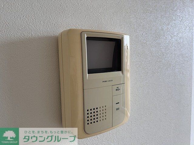 物件内観写真16　(モニターホン)