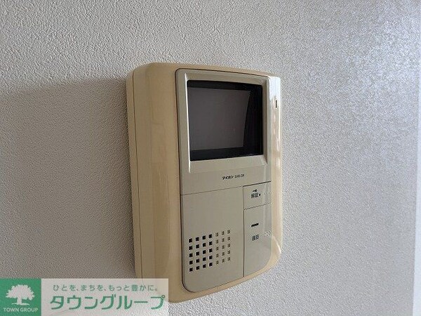 セキュリティ(モニターホン)