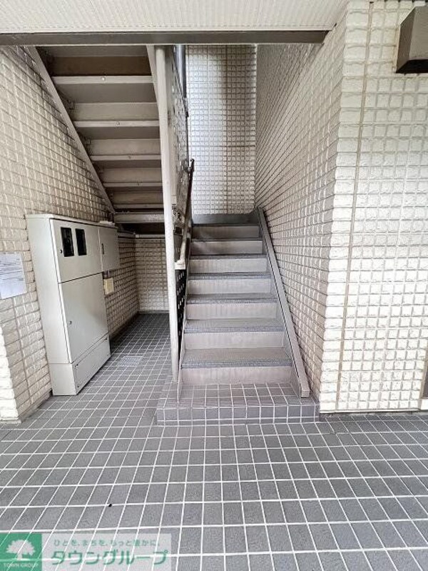 その他(共用階段)