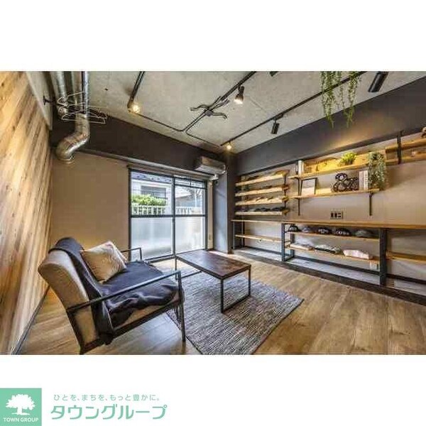 リビング・居室