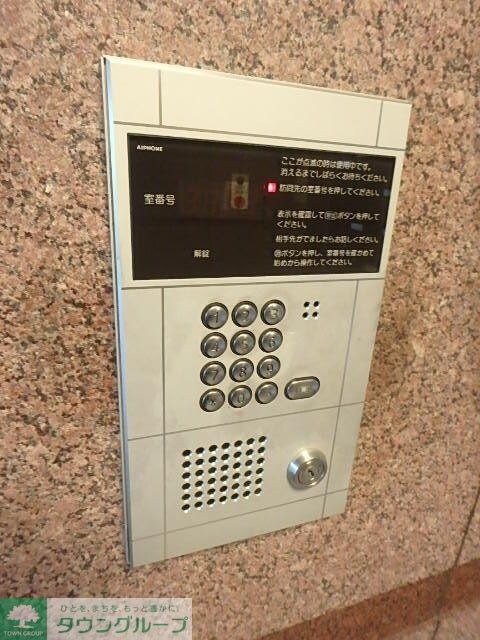 物件内観写真8　(オートロック)