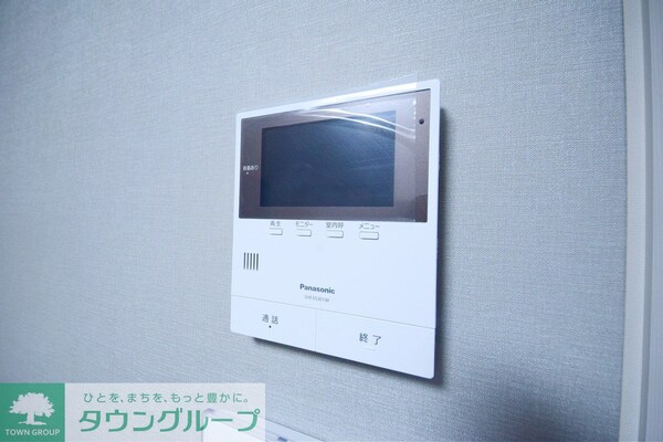 セキュリティ(★お問い合わせはタウンハウジングまで★)