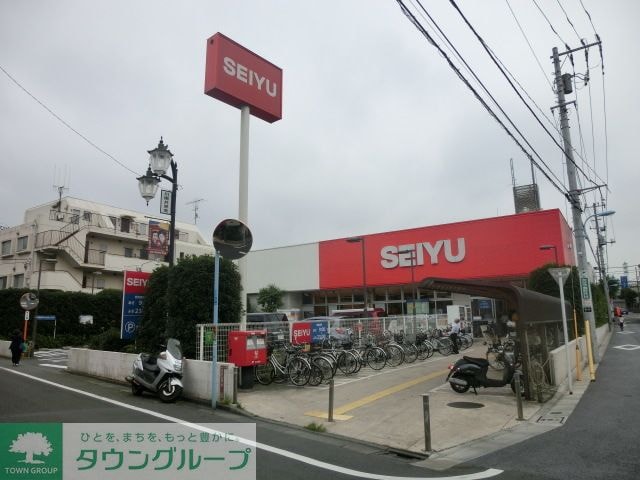 西友阿佐ヶ谷店