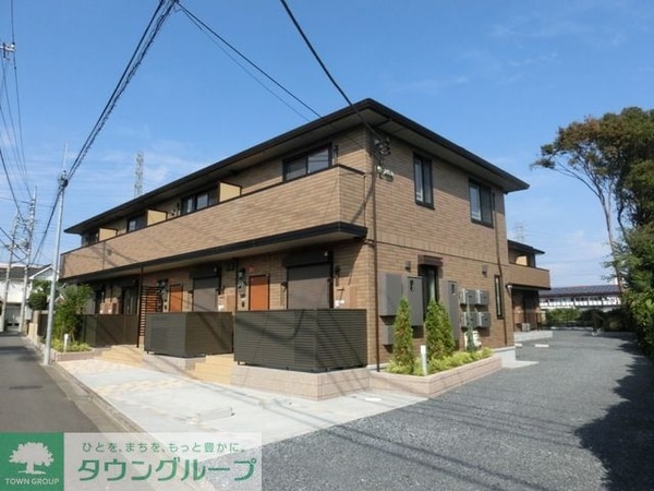 外観(★２ＬＤＫメゾネットタイプ★)