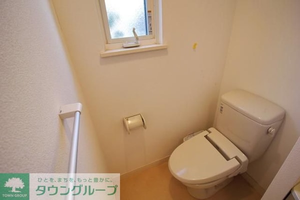 トイレ(★ウォシュレット付のトイレです★)
