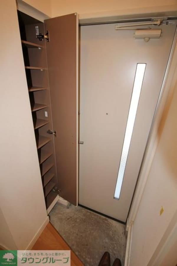 玄関(★玄関スペースです★)