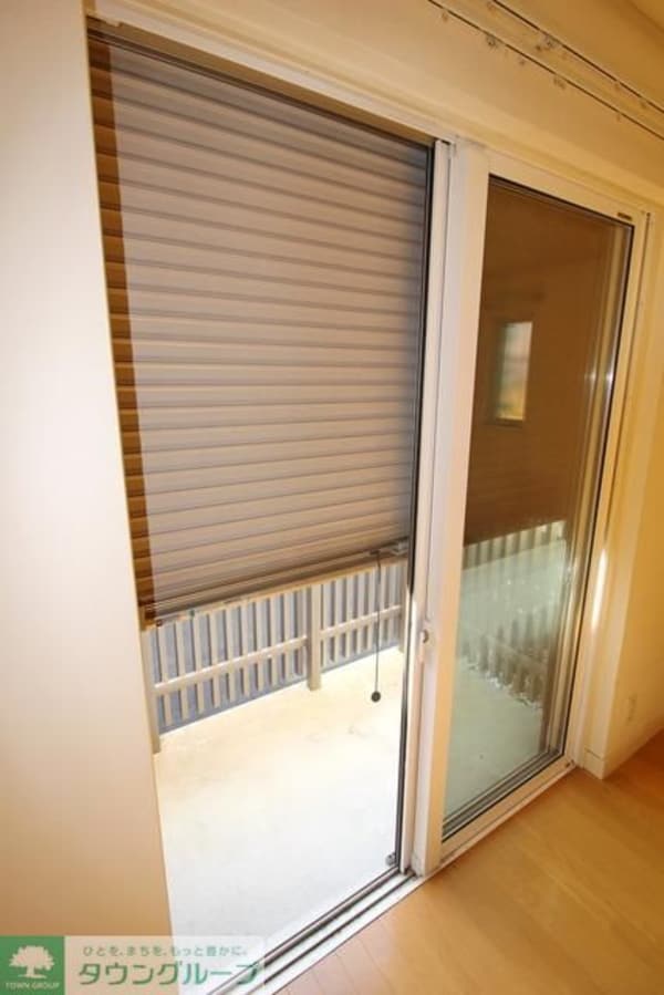 設備(★１階でも安心の防犯シャッターです★)