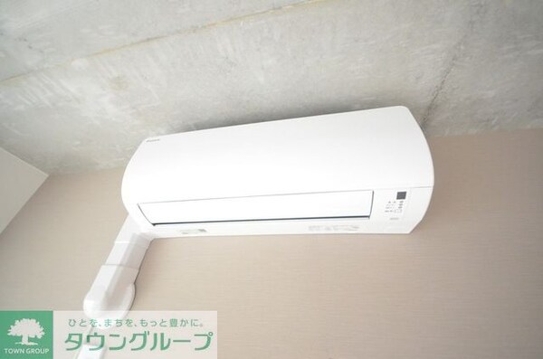 設備(★エアコン★)