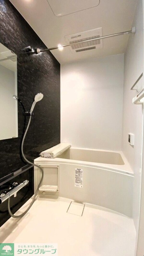 バス／シャワールーム等