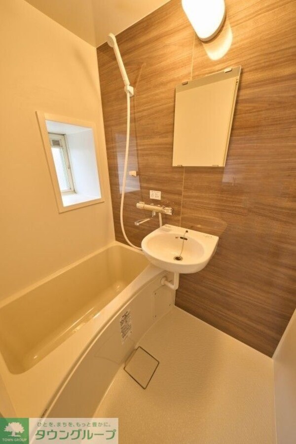 バス／シャワールーム等