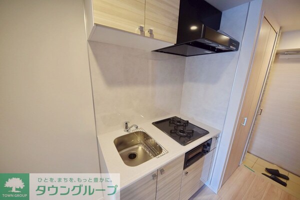 洗面(同施工メーカー参考写真)