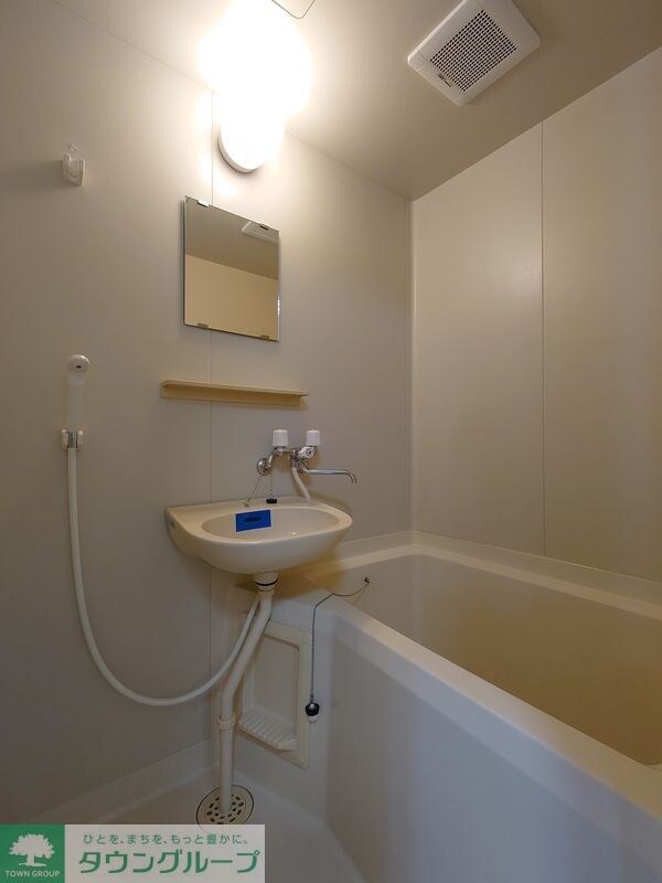 バス／シャワールーム等