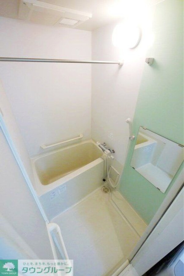 バス／シャワールーム等