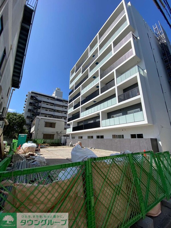 バルコニー(外観)