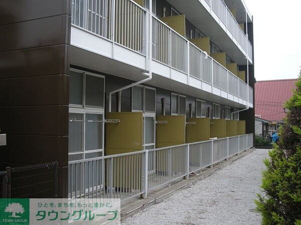 バルコニー(庭)