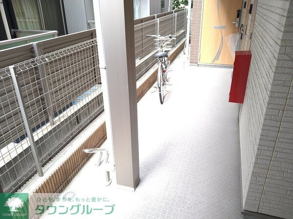 その他(駐輪場　３か所あり)