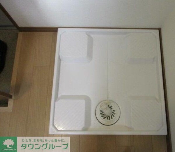 設備(★室内洗濯機置場★)