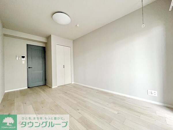 寝室(★お部屋探しはタウンハウジング稲田堤店まで★)