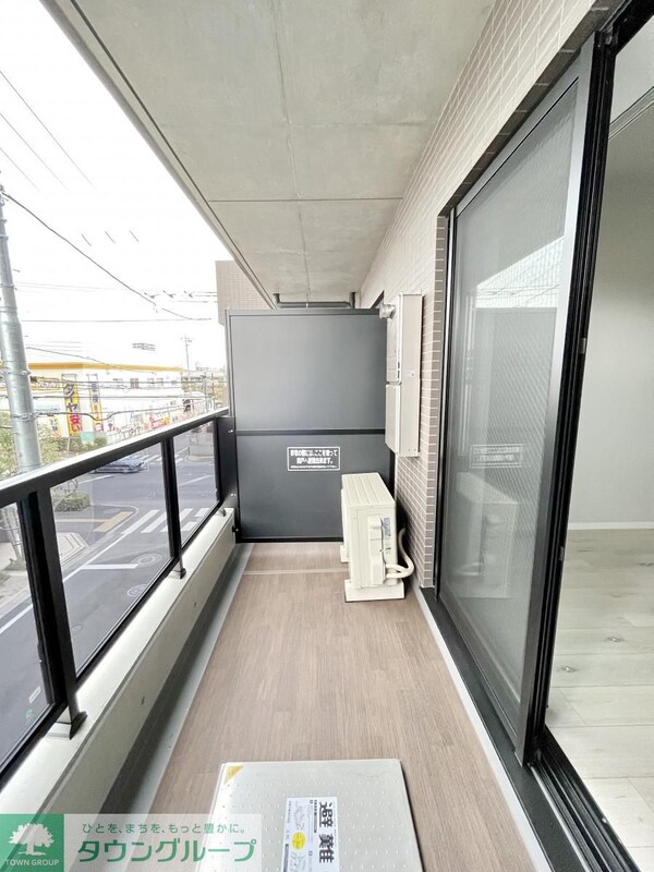 バルコニー(★お問い合わせはタウンハウジングまで★)