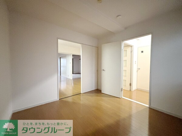 寝室(リビング/居室)