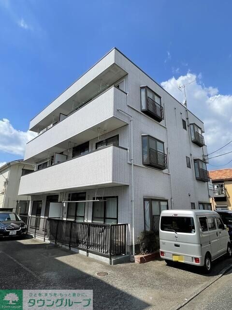 物件外観写真1　(★お問い合わせはタウンハウジングまで★)