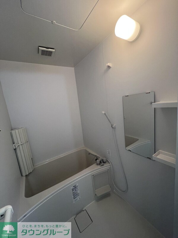 バス／シャワールーム等(設備)