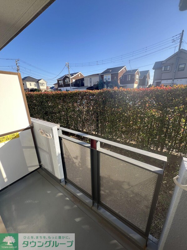 バルコニー(バルコニー)