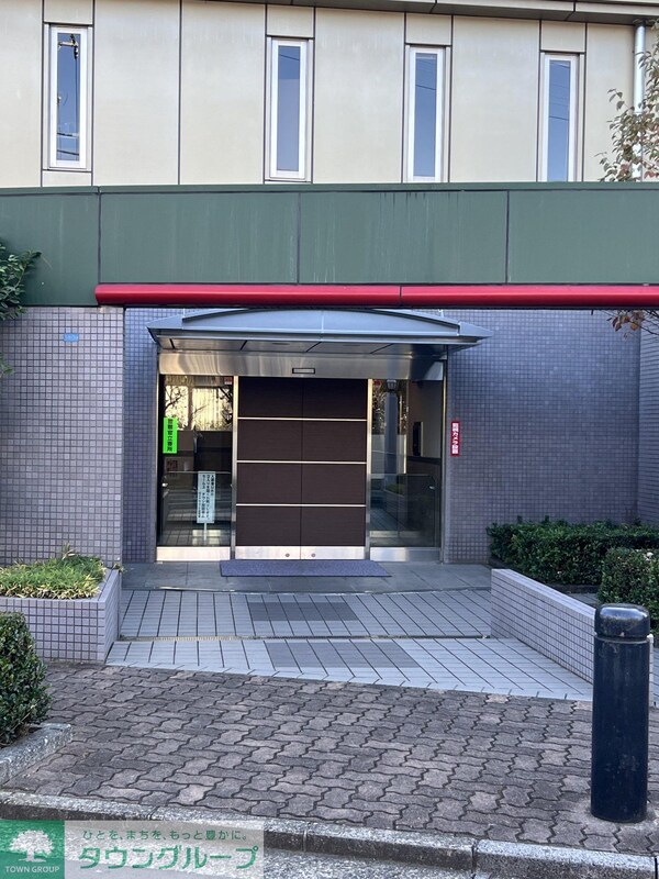 エントランス(エントランス)