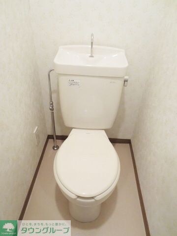 物件内観写真7　(★トイレ★)