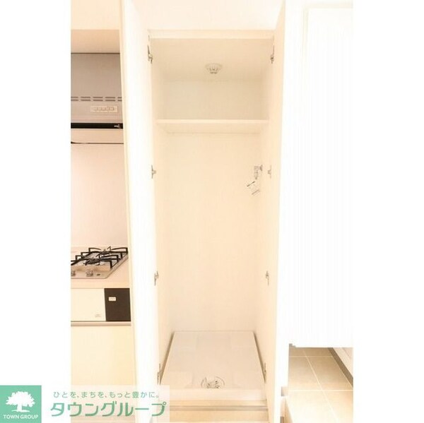 その他(洗濯機置場)