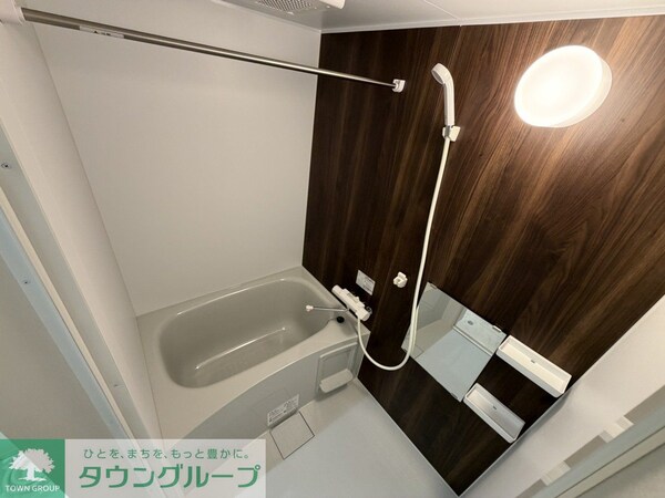 バス／シャワールーム等(バス／シャワールーム等)