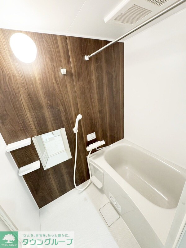 バス／シャワールーム等