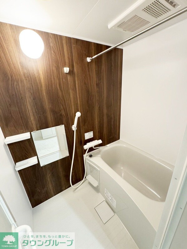 バス／シャワールーム等