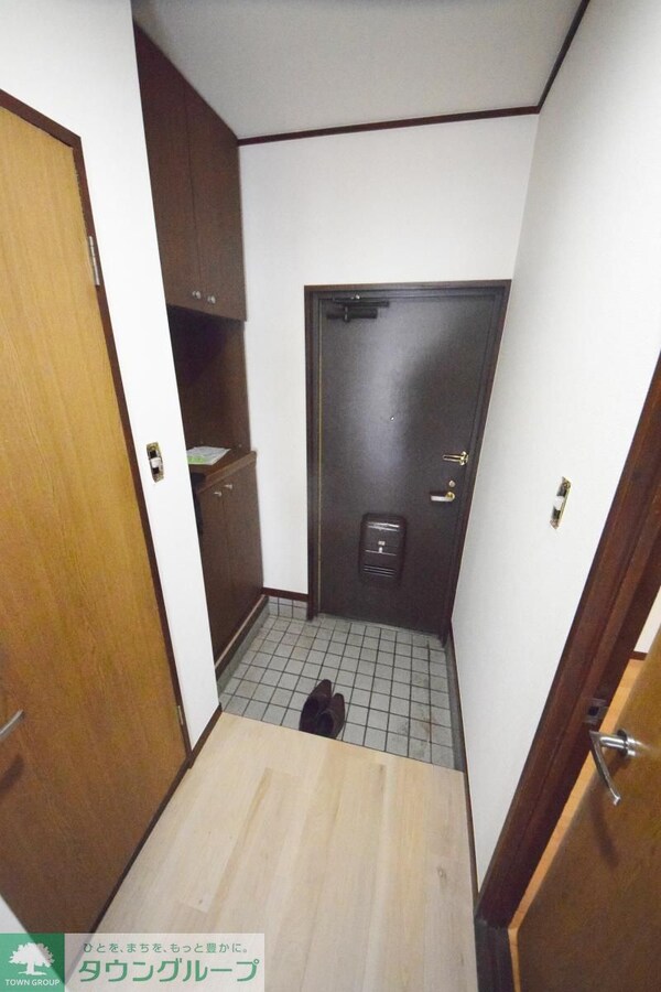 玄関(★別部屋参考画像★)