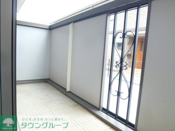 バルコニー(バルコニー)