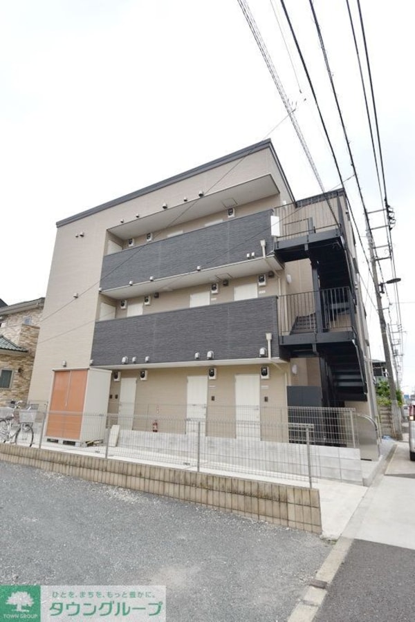 エントランス(外観)