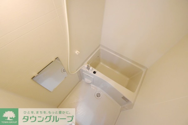 バス／シャワールーム等(バス／シャワールーム等)