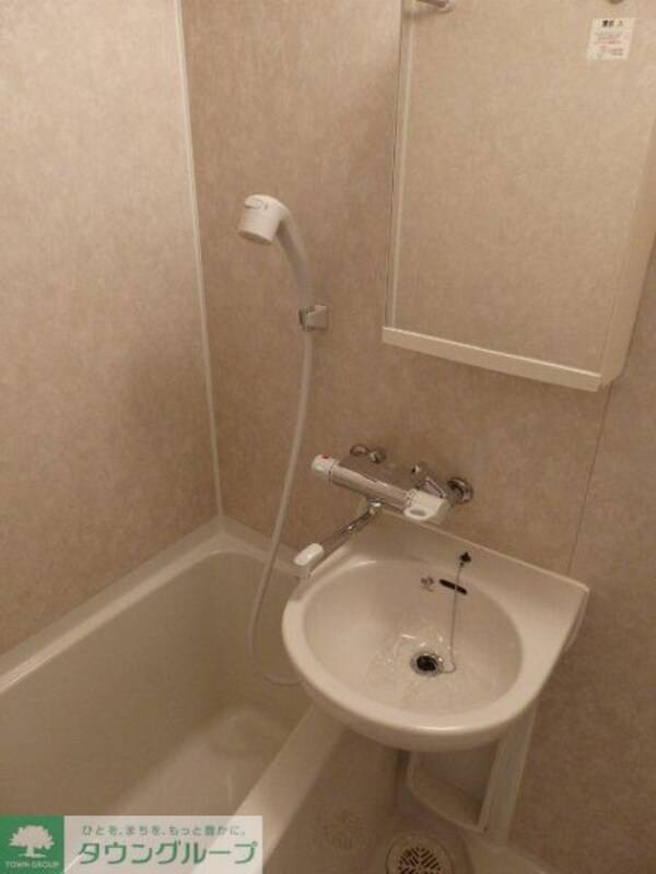 バス／シャワールーム等