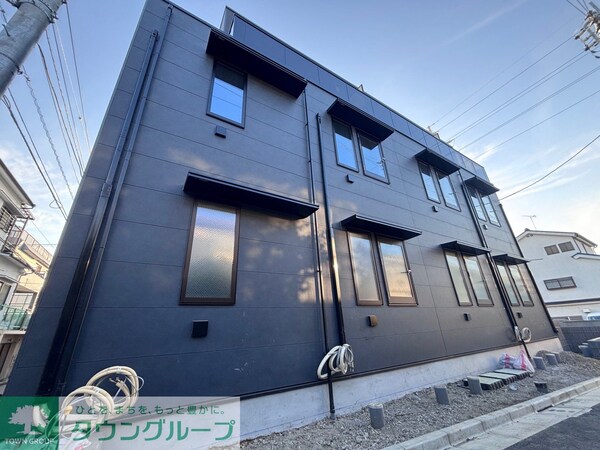 エントランス(外観)