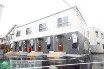 カームステージ国分寺A棟の外観写真