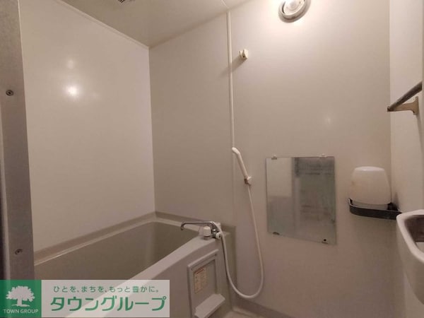 バス／シャワールーム等(バス／シャワールーム等)