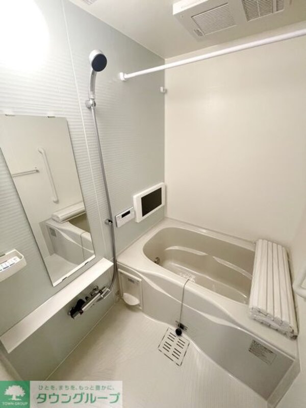 バス／シャワールーム等