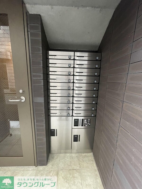 共有部分(★メールBOX・宅配BOX★)