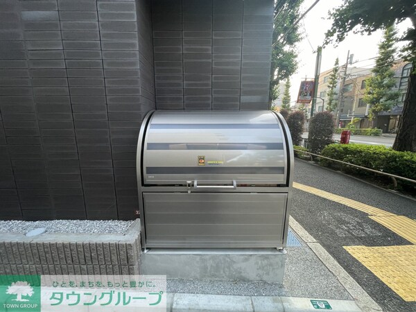 共有部分(★敷地内ゴミ置場★)