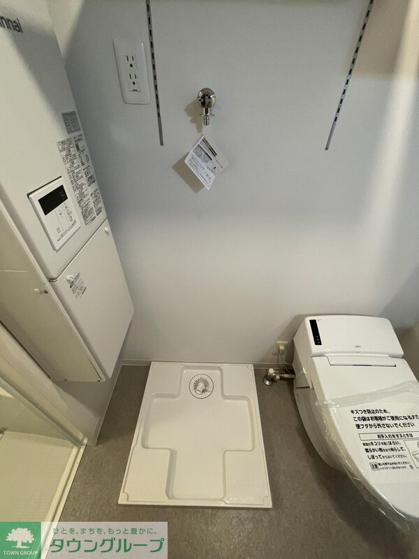 洗面(★室内洗濯機置場★)