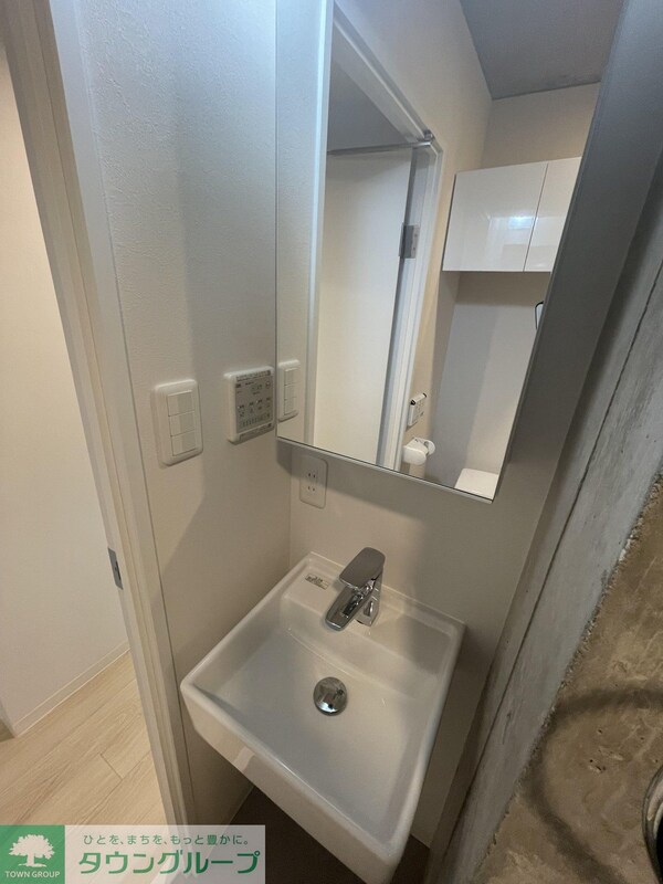 洗面(★独立洗面化粧台★)