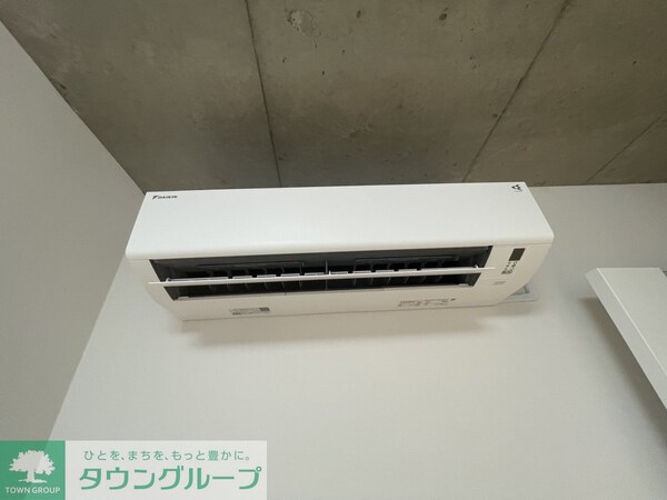 設備(★エアコン★)